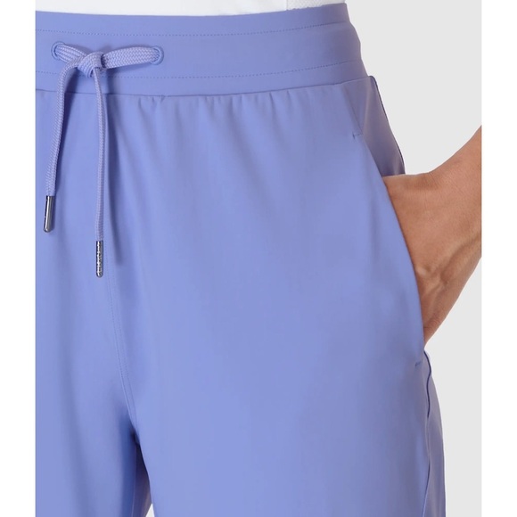 Sweaty Betty Explorer Pants - Size 6 - Cornflower blue - Picture 6 of 6